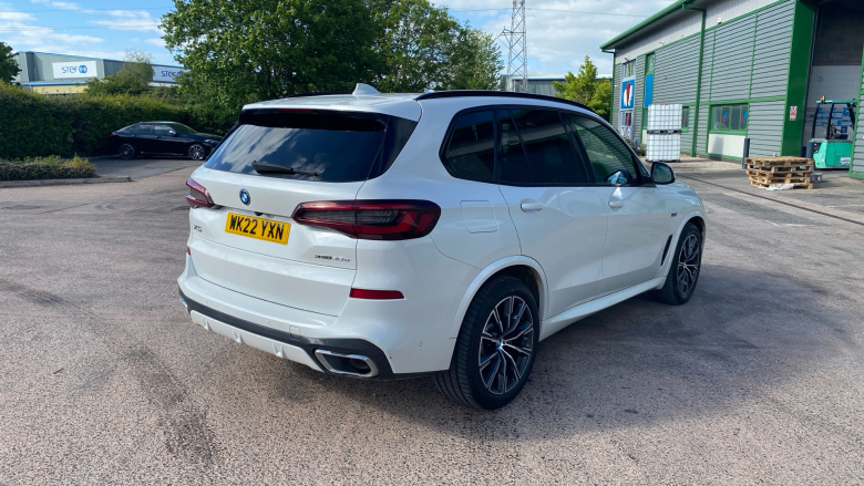 BMW X5 xDrive45e M Sport 5dr Auto Estate